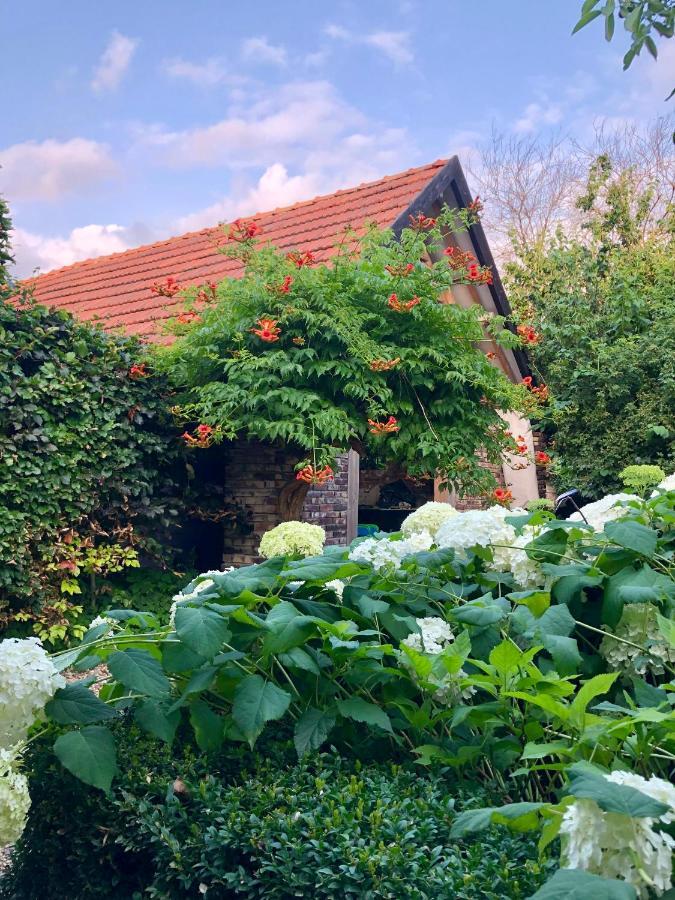 B&B Helena'S Hoeve Buggenum Extérieur photo